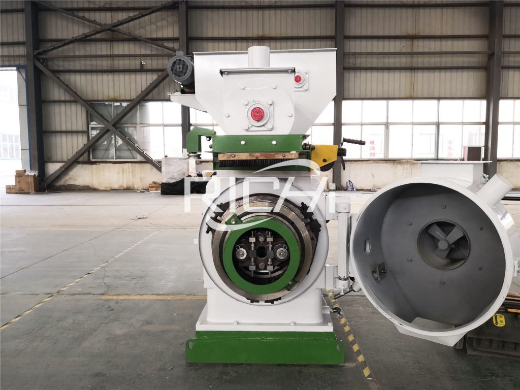 When purchasing American made wood pellet mill