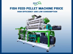 Factors Affecting The Fish Feed Mill Plant Cost