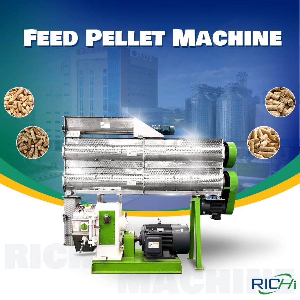 Price of Animal Feed Pellet Machines