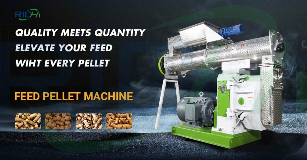 Can the Goat Feed Pellet Making Machine Process Beet Pellets for Goats?