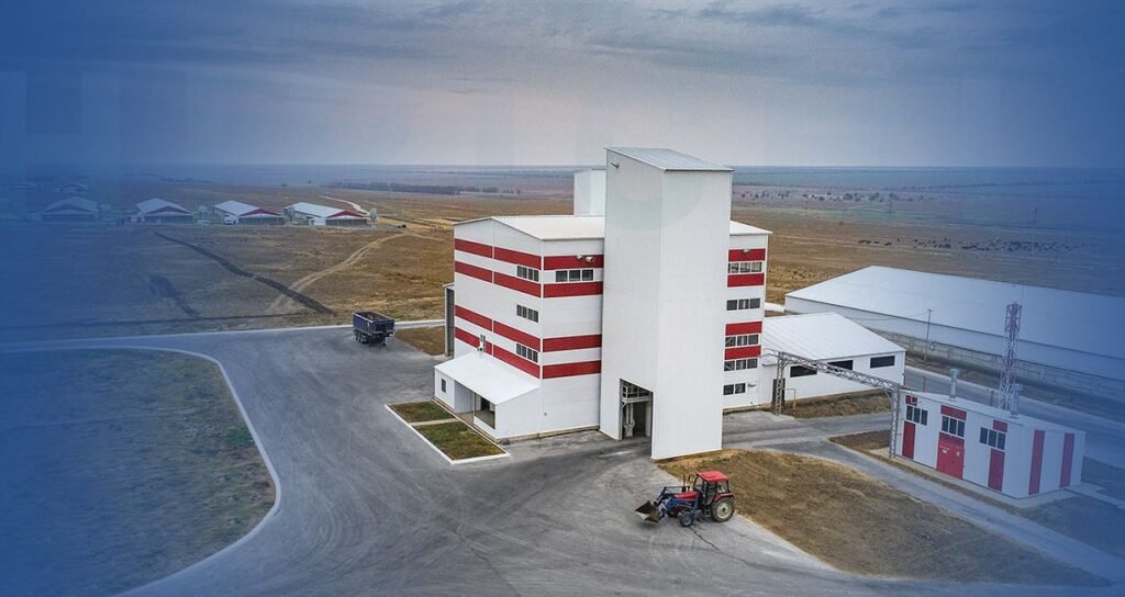 Market Demand for a 1-10t/h Horse Feed Mill