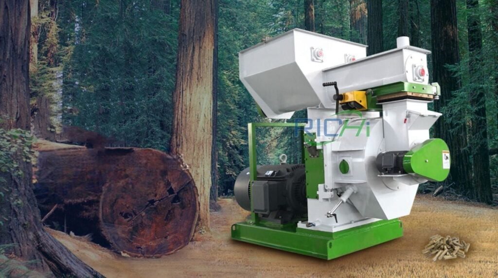 Selecting the Right Components for Wood Pellet Making Machines Based on Raw Materials