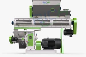 Livestock Feed Pellet Machine: Driving Efficiency in Multi-Species Feed Production