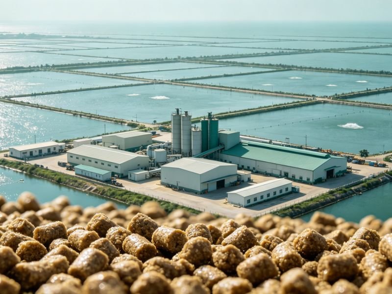 Why Feed Quality Has Become the Key Competitive Advantage in Aquaculture