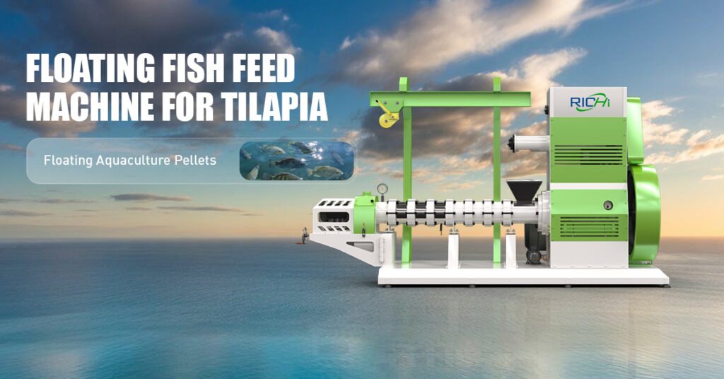 How Smart Feed Processing Helps Aquaculture Businesses Grow