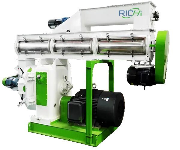 Goat Feed Machine: Complete Small Cattle Feed Plant Solutions