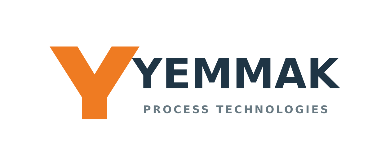 Yemmak logo in advanced pellet mill automation comparison