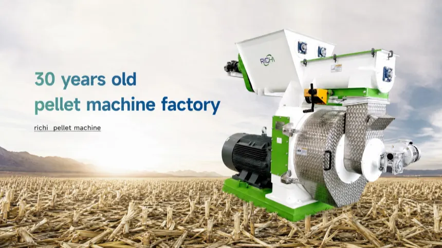 What Makes Corn Stalk Pelleting Viable in South Africa?