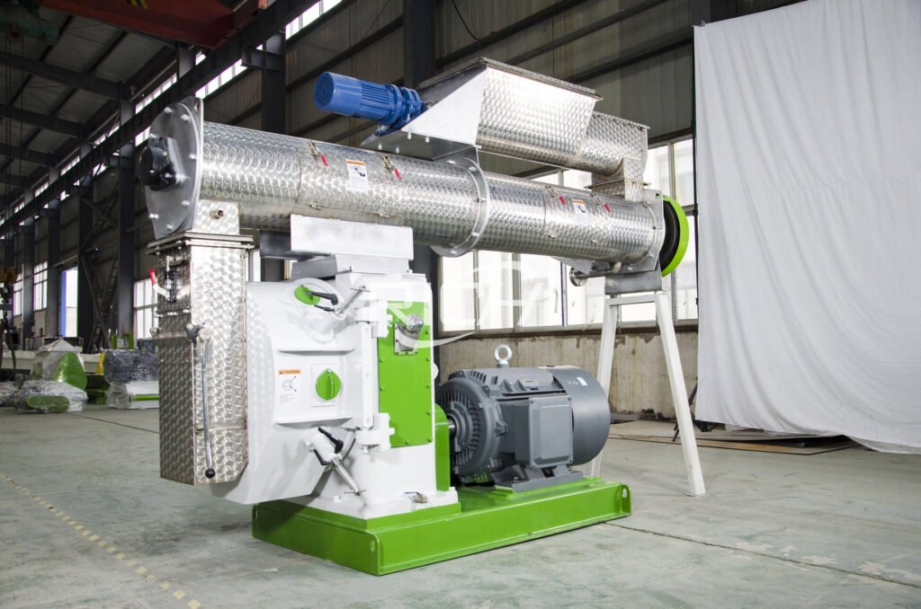 Feed Pellet Machine Installation Handover: What to Freeze Before Commissioning